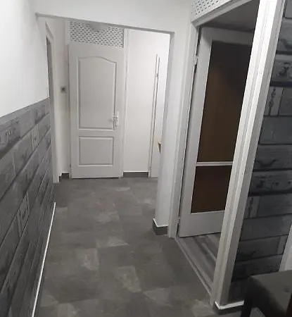 Apartmán Panel Hause
