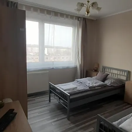 Panel Hause Appartement