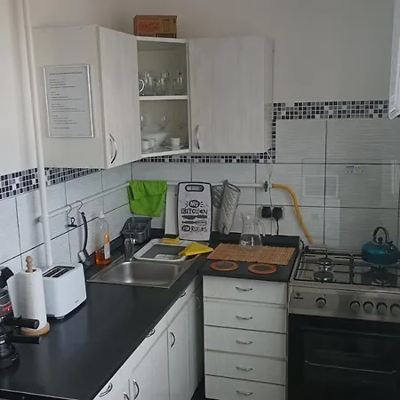 Panel Hause Apartmán