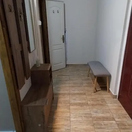Apartmán Panel Hause Kazincbarcika