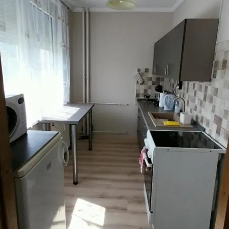 Panel Hause Daire Kazincbarcika