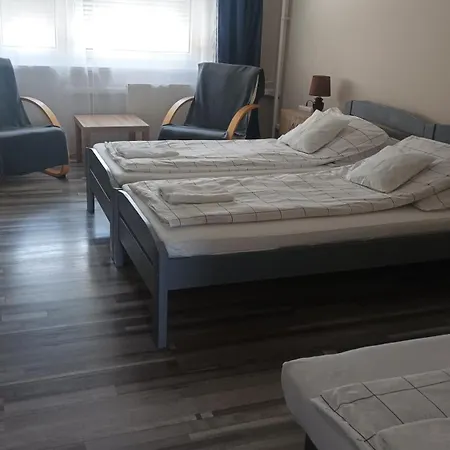 Apartmán Panel Hause Kazincbarcika