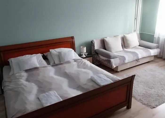 Panel Hause Apartment *